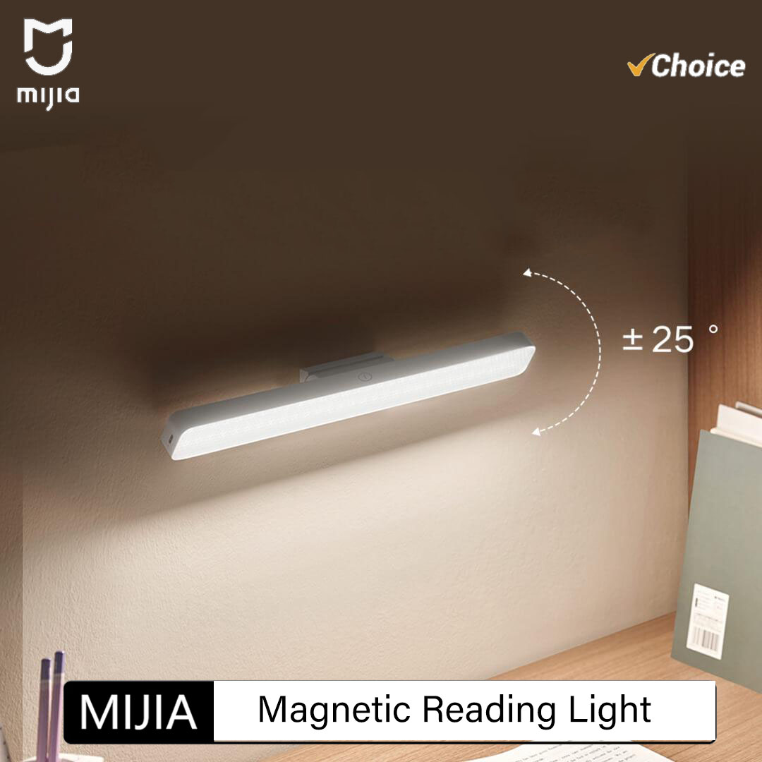 MIJIA Magnetic Reading Lamp 36 - Desk Setup Lamp ulasan dan harga