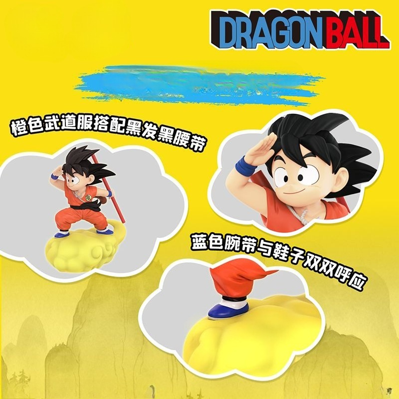 Dragon Ball Z Goku Cartoon Cha - Desk Setup Lamp ulasan dan harga
