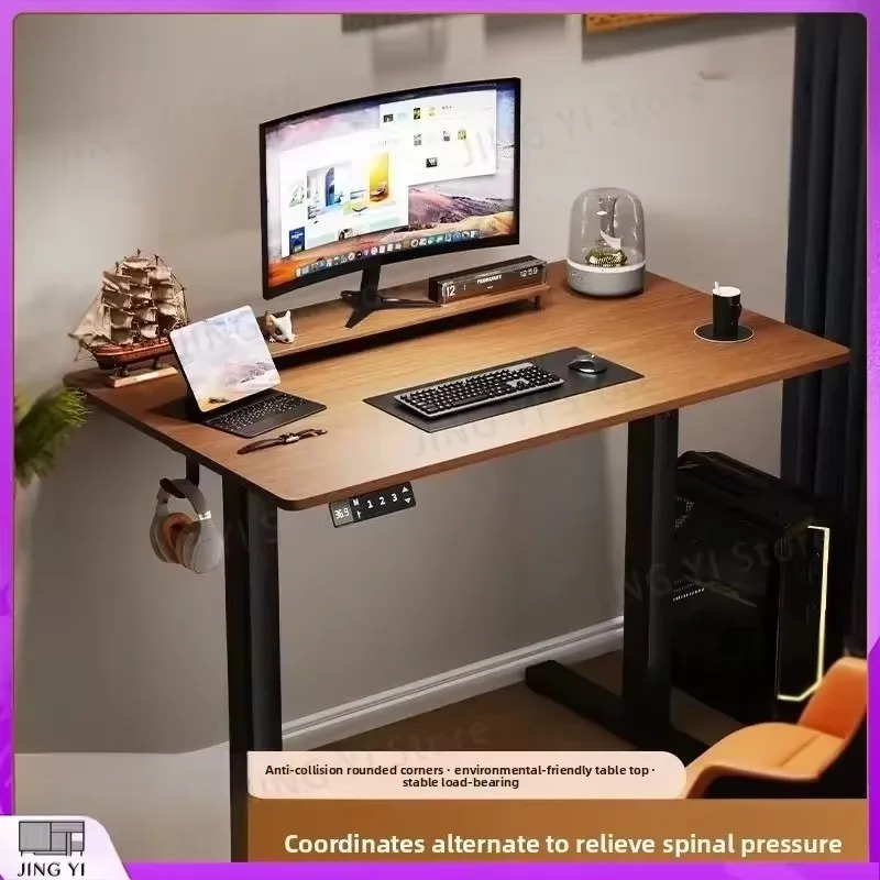 Electric Height Adjustable Sta - Desk Setup Height ulasan dan harga