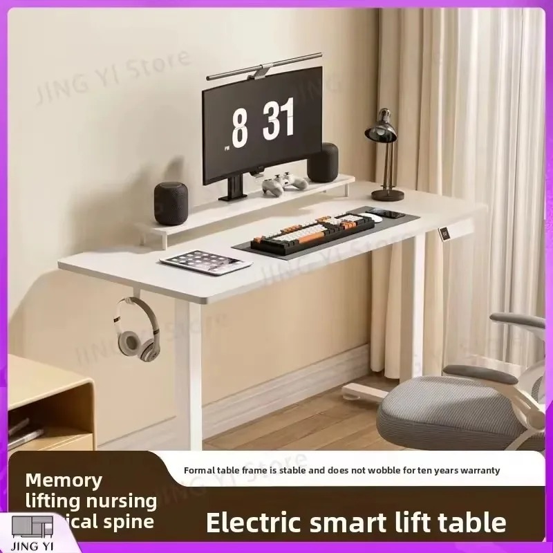 Electric Height Adjustable Sta - Desk Setup Height ulasan dan harga