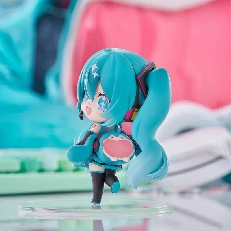 Chibi Hatsune Miku [Ultimate E - Desk Setup Desk ulasan dan harga