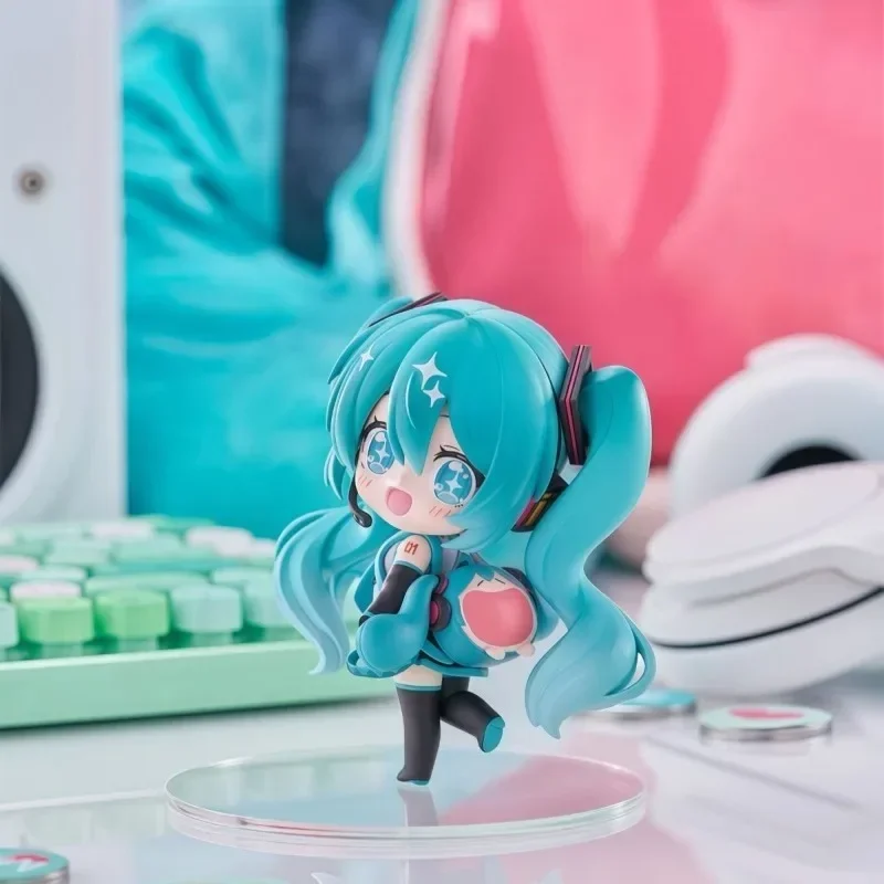 Chibi Hatsune Miku [Ultimate E - Desk Setup Desk ulasan dan harga