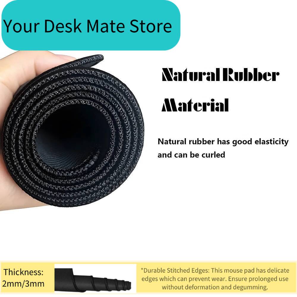 HazbinS H-Hotels AlastorS Mous - Desk Setup Mat ulasan dan harga