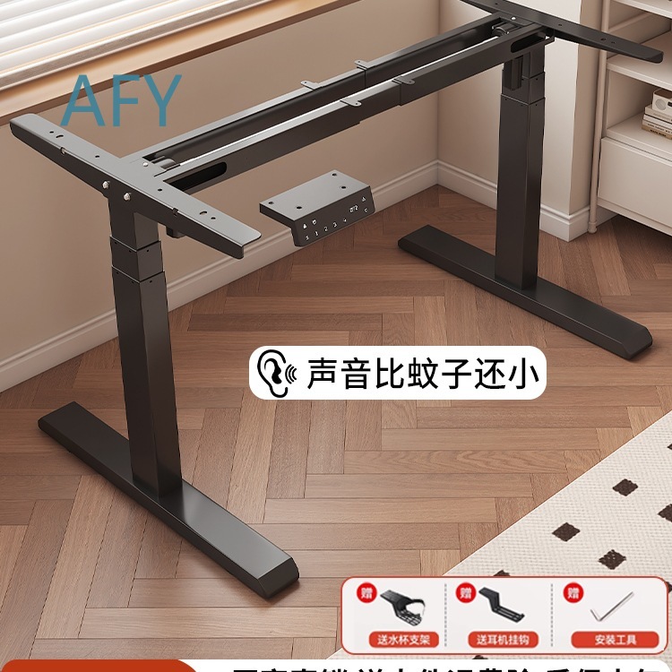 Lifting Table Legs Bracket for - Desk Setup Height ulasan dan harga