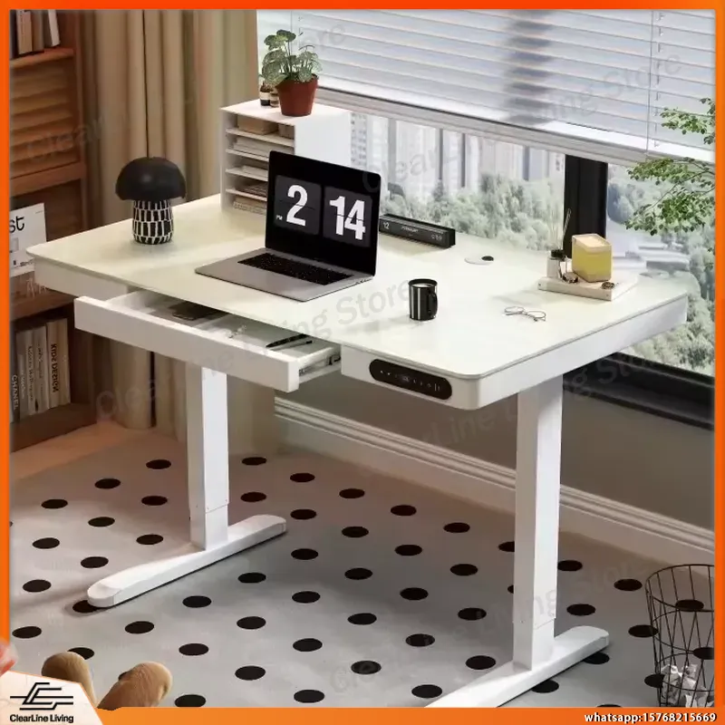 Electric Height Adjustable Gam - Desk Setup Height ulasan dan harga