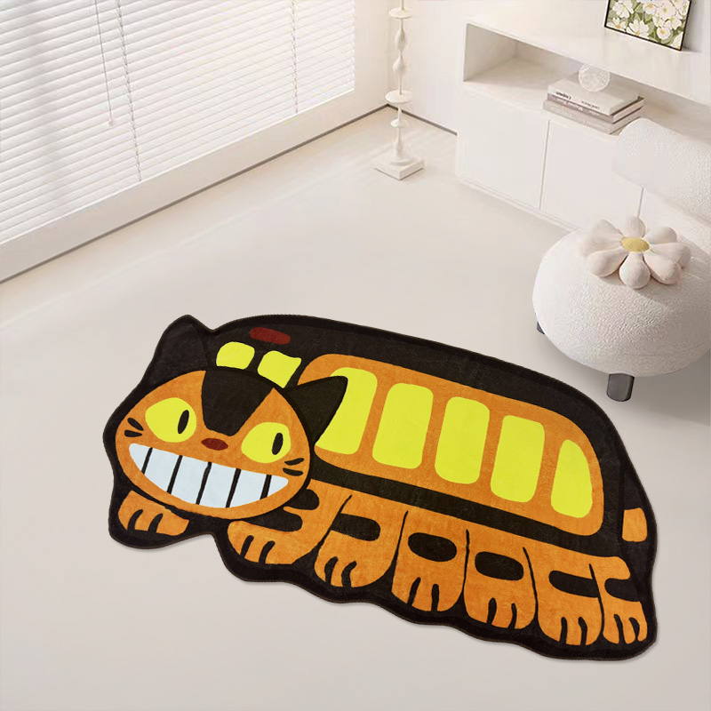 Cute Funny Cat Living Room Ent - Desk Setup Girly ulasan dan harga
