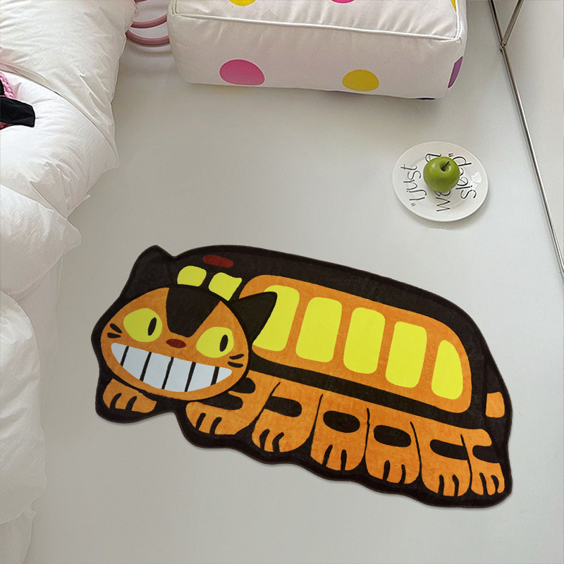Cute Funny Cat Living Room Ent - Desk Setup Girly ulasan dan harga