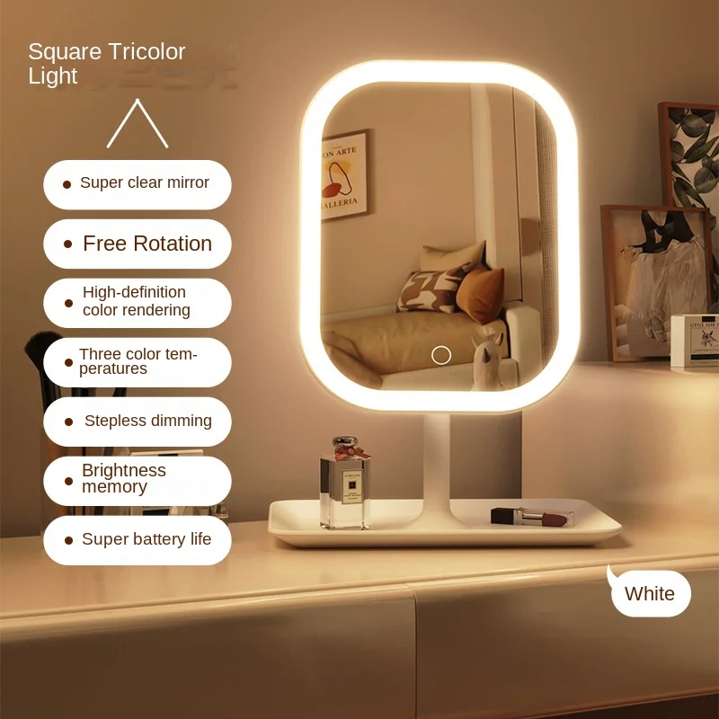 New  LED Modern Desktop Vanity - Desk Setup Lamp ulasan dan harga