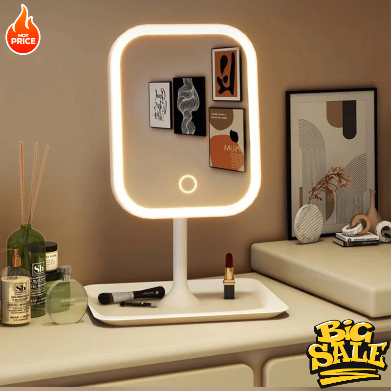 New  LED Modern Desktop Vanity - Desk Setup Lamp ulasan dan harga