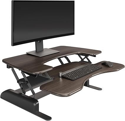 Desk Pro Plus 36, Dual Monitor - Desk Setup Height ulasan dan harga
