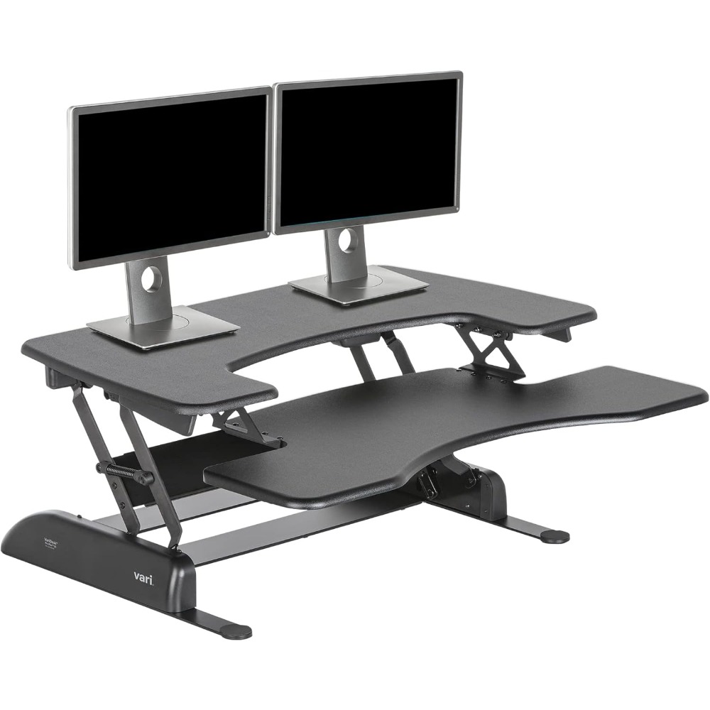 Desk Pro Plus 36, Dual Monitor - Desk Setup Height ulasan dan harga