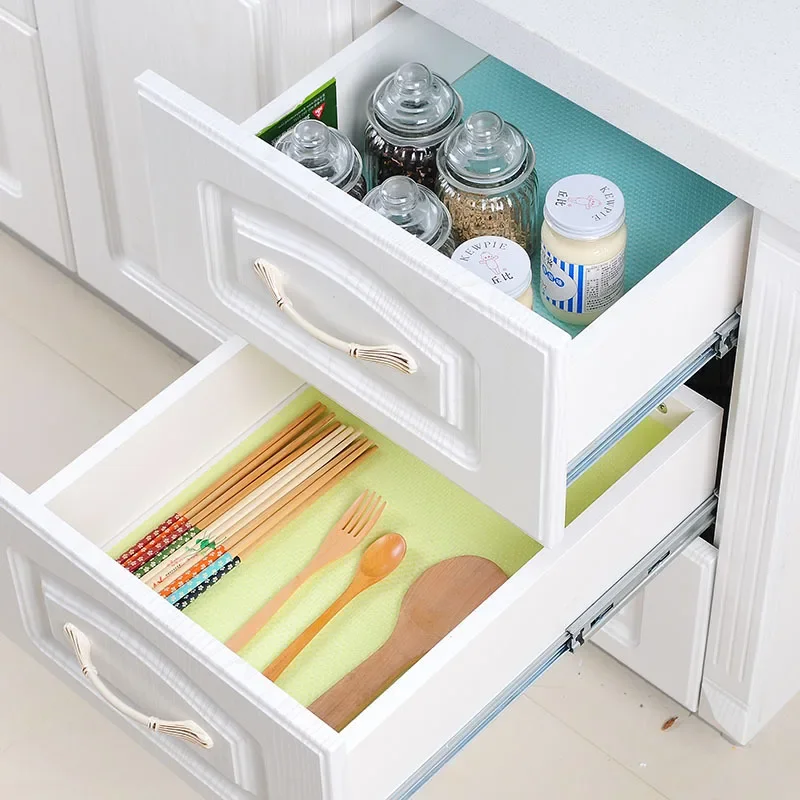 5/3/1PCS Refrigerator Mats Ref - Desk Drawer Unit ulasan dan harga