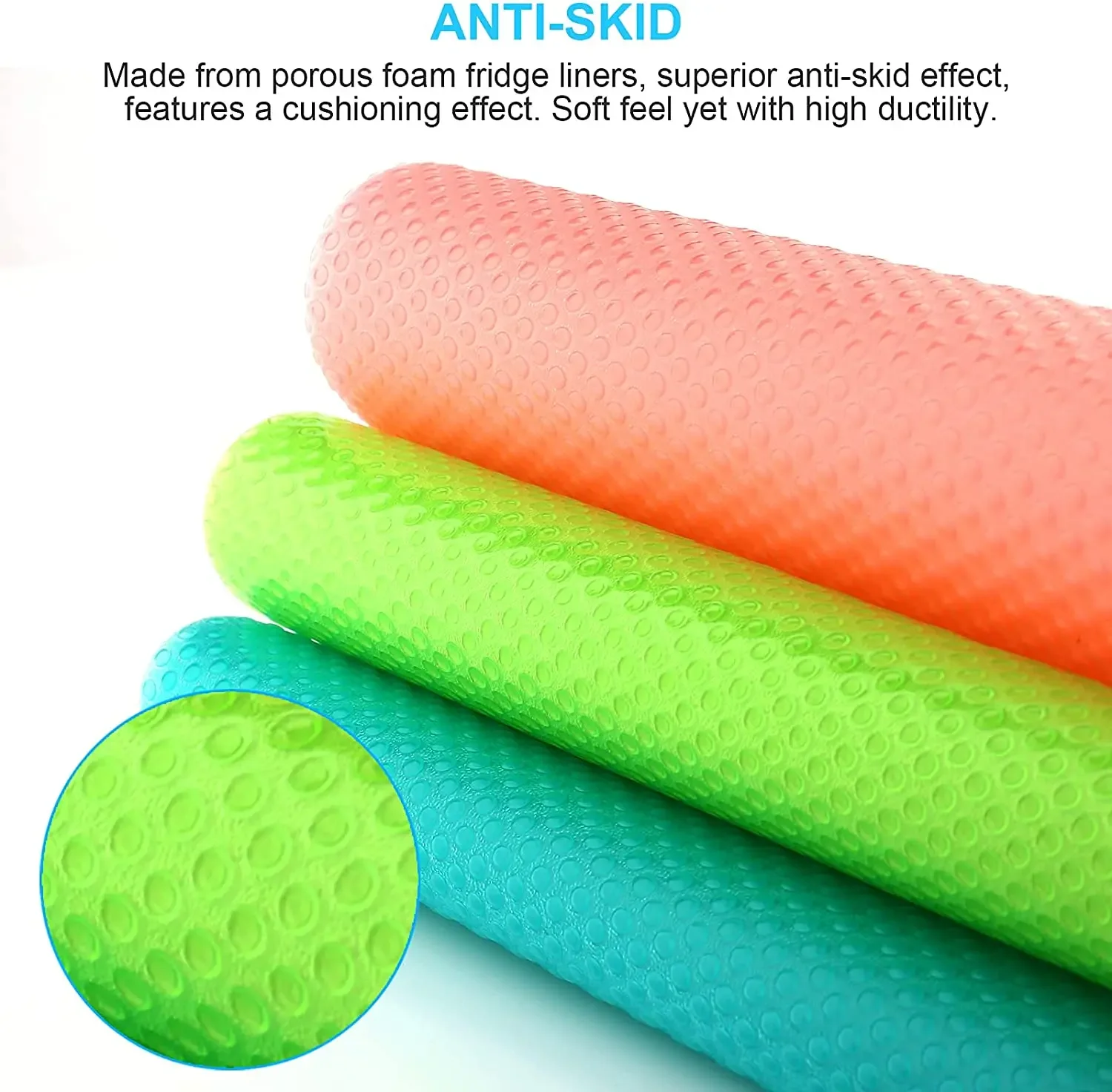 5/3/1PCS Refrigerator Mats Ref - Desk Drawer Unit ulasan dan harga