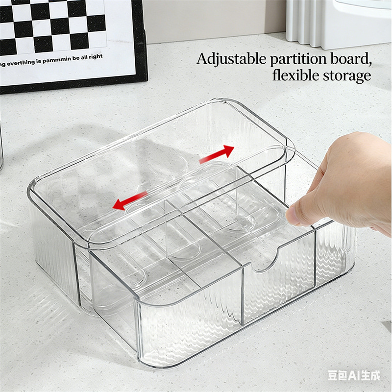 Drawer Type Cosmetics Storage  - Desk Drawer Unit ulasan dan harga