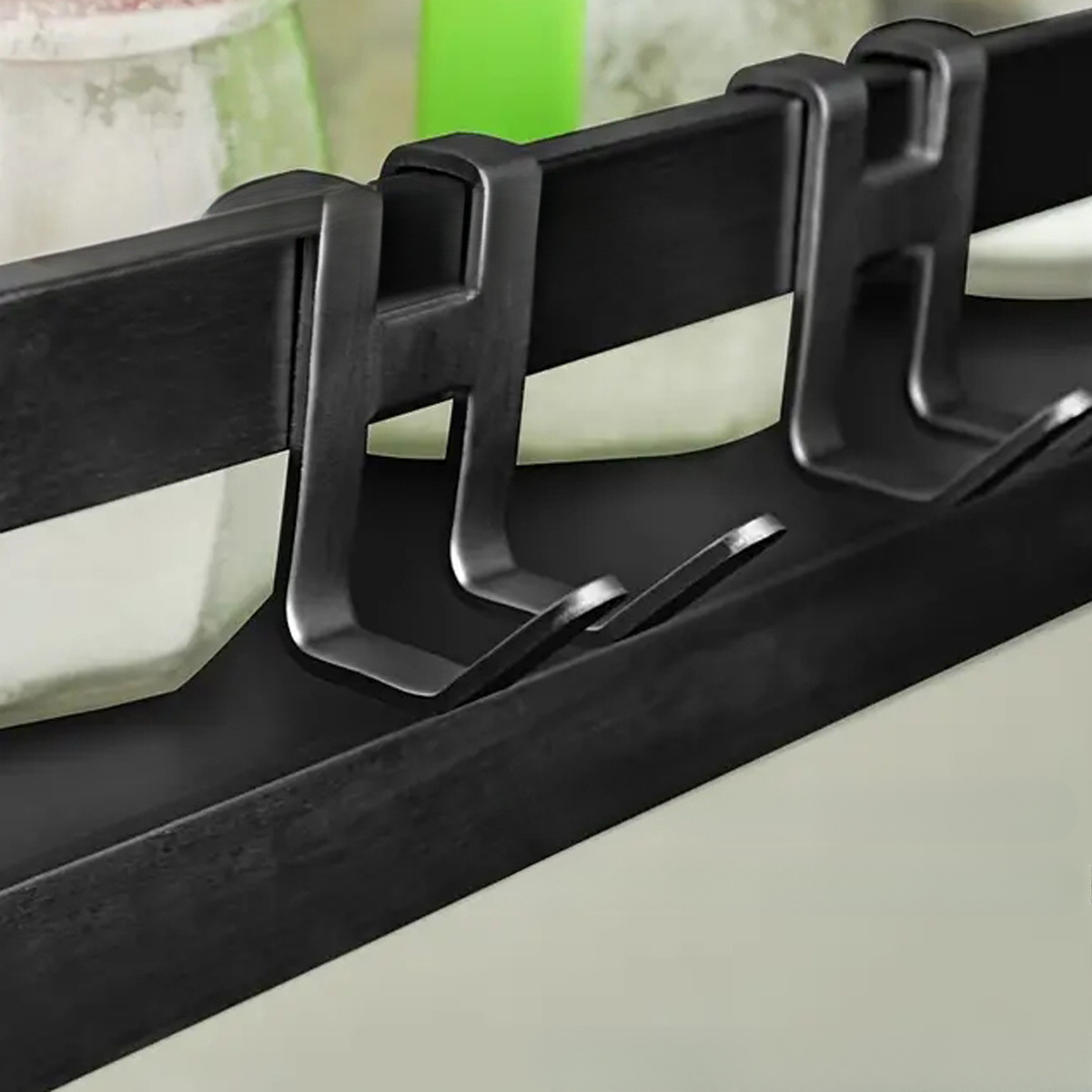 Door Back Hooks Cabinet Door H - Desk Drawer Unit ulasan dan harga