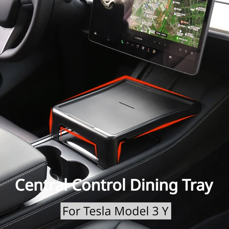 Dining Tray for Tesla Model 3  - Desk Setup Desk ulasan dan harga
