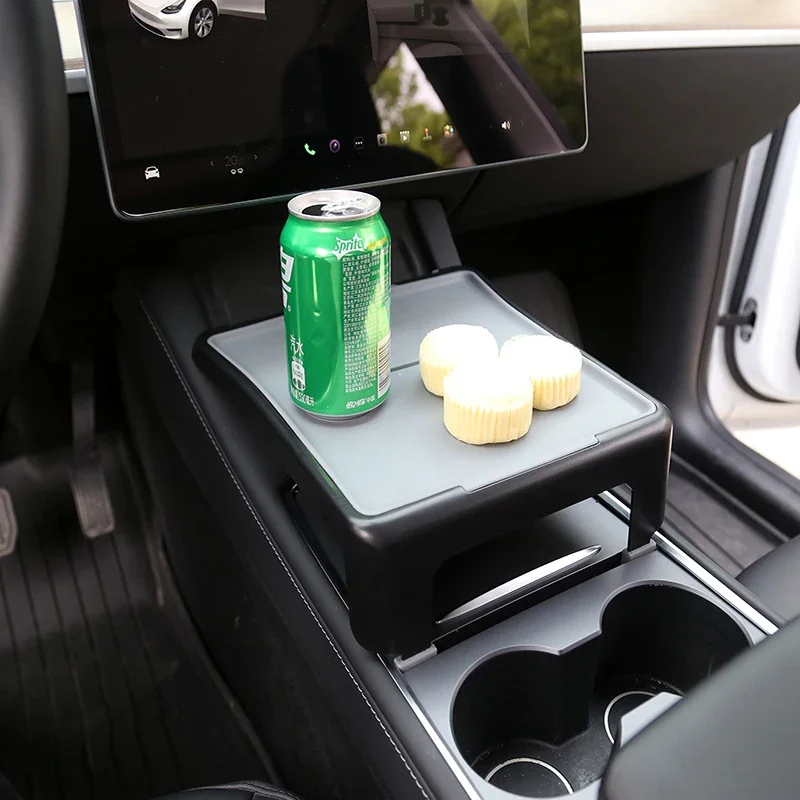 Dining Tray for Tesla Model 3  - Desk Setup Desk ulasan dan harga