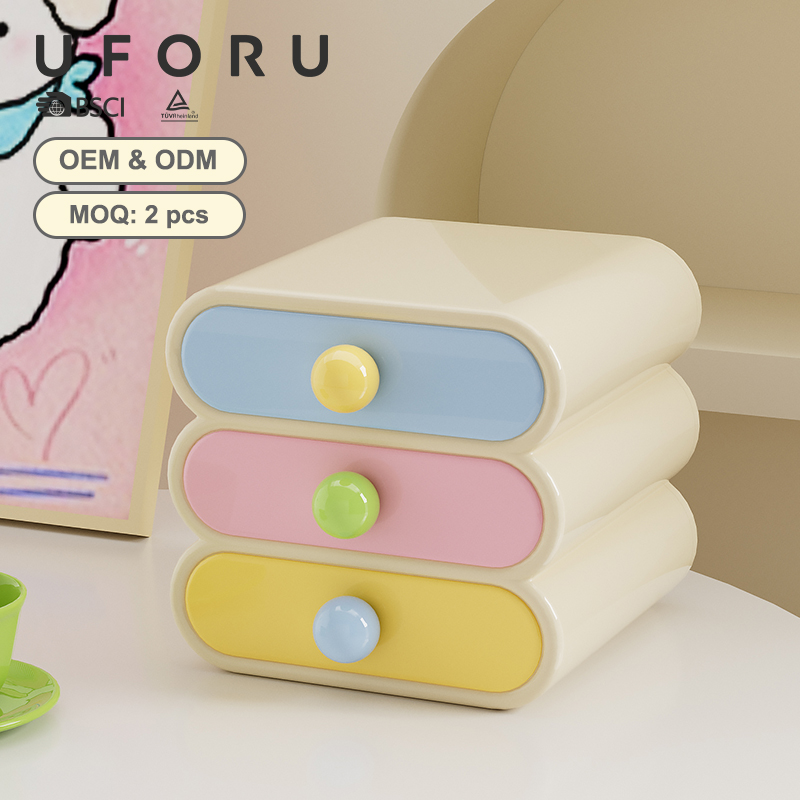 Uforu Dopamine Desk Organizer, - Desk Drawer Unit ulasan dan harga