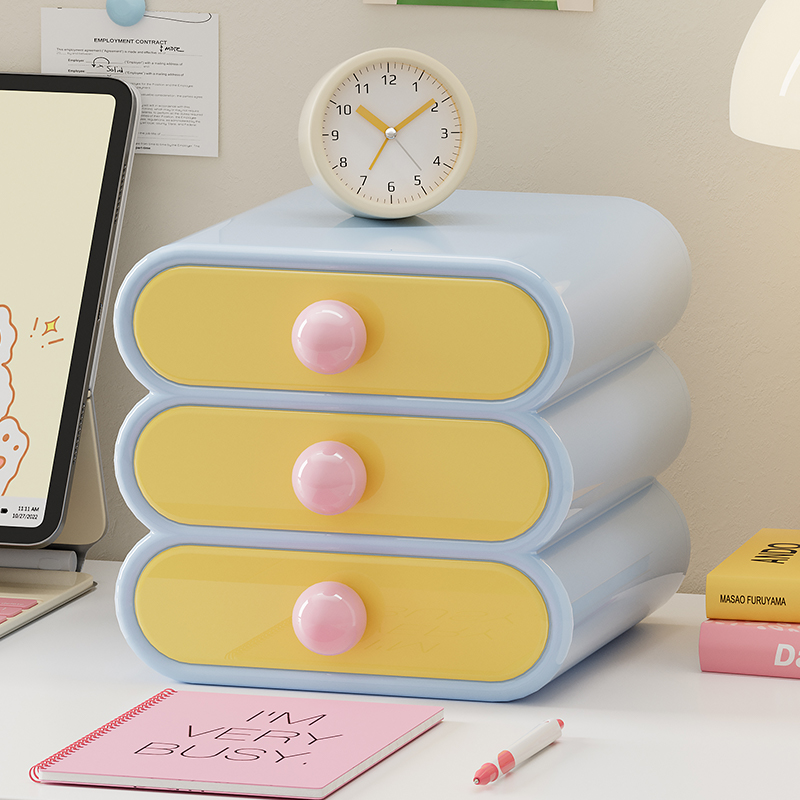 Uforu Dopamine Desk Organizer, - Desk Drawer Unit ulasan dan harga