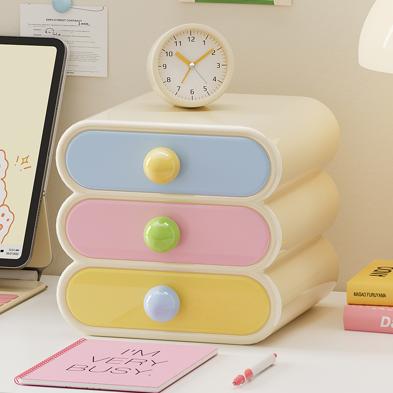 Uforu Dopamine Desk Organizer, - Desk Drawer Unit ulasan dan harga