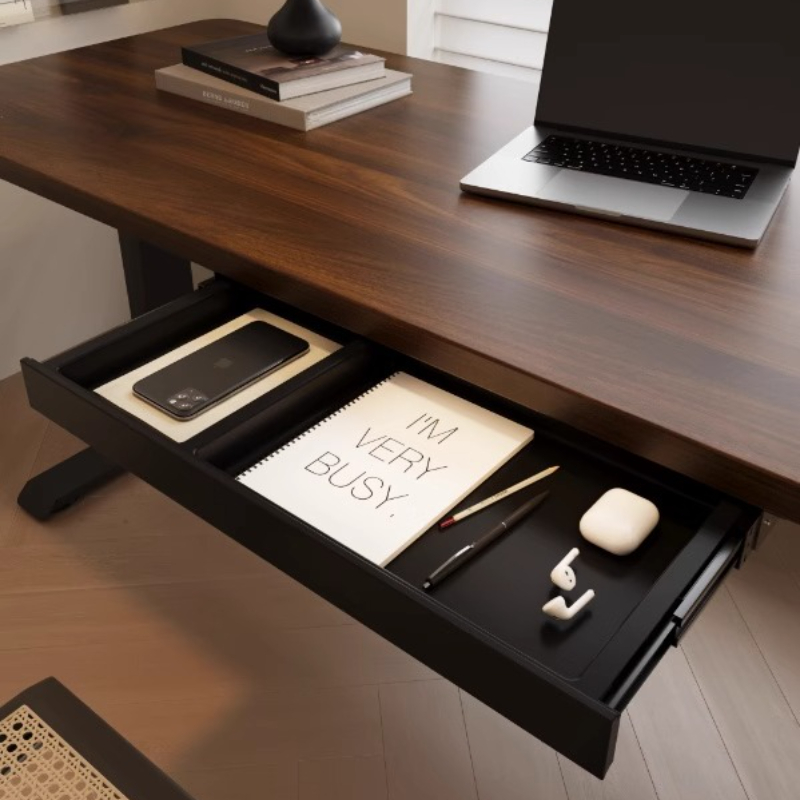 Premium Under Desk Slide-Out S - Desk Setup Office ulasan dan harga