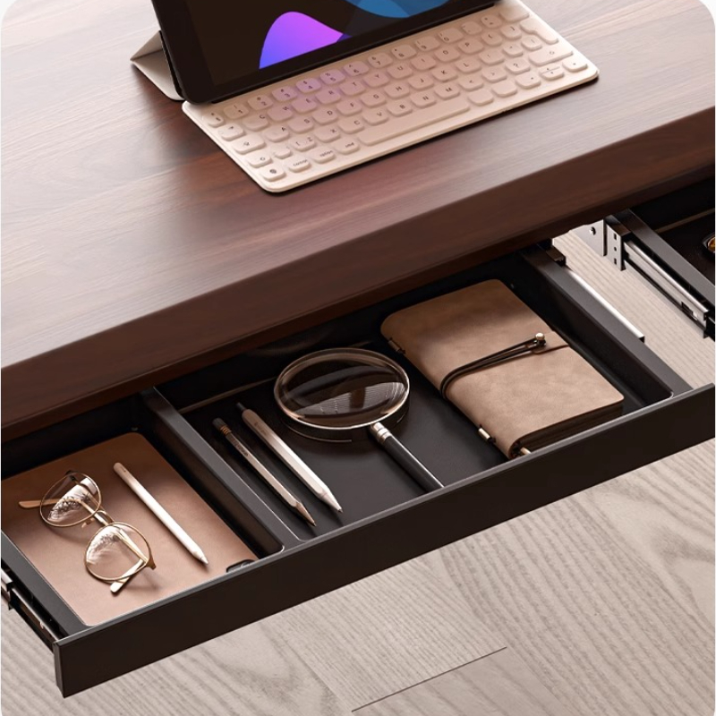 Premium Under Desk Slide-Out S - Desk Setup Office ulasan dan harga