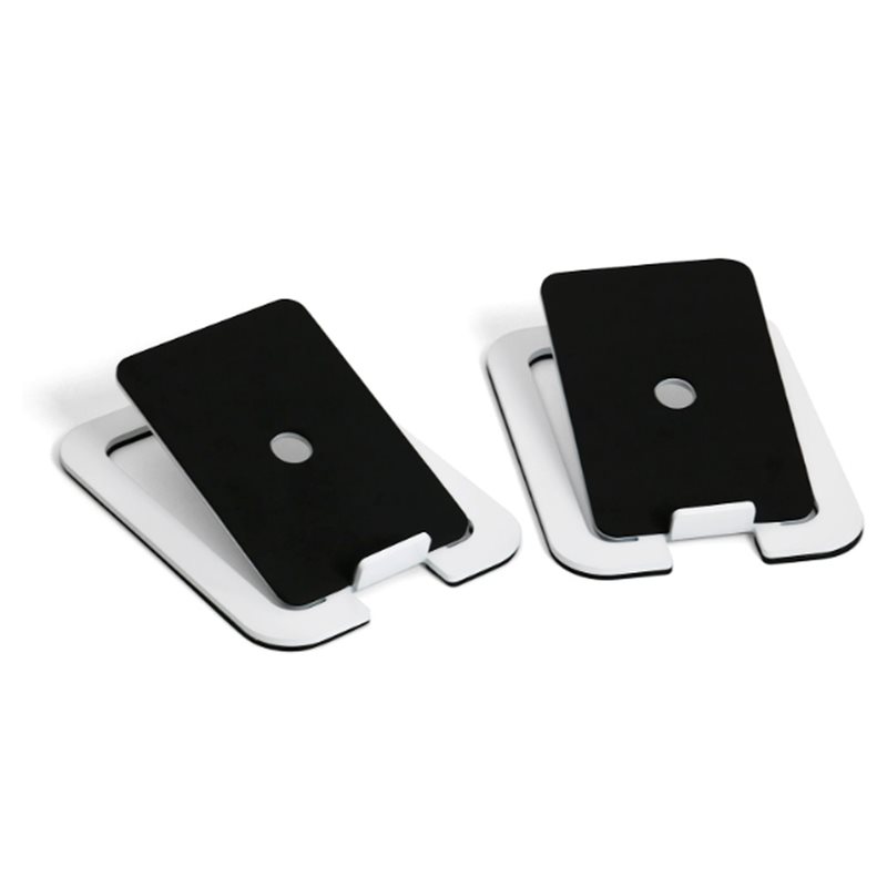 B03B-Desktop Speaker Stands 2P - Desk Setup With Speakers ulasan dan harga