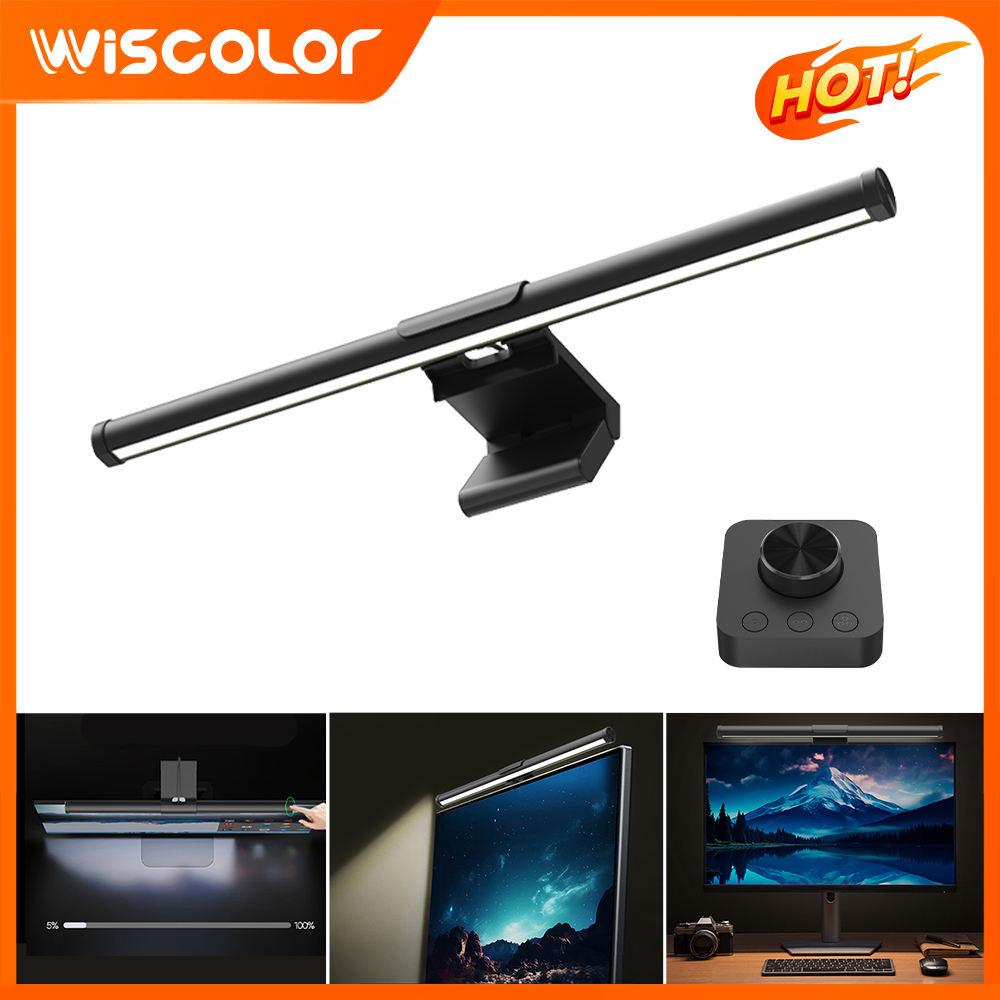 Setup Smart Wifi RGB Monitor L - Desk Setup Office ulasan dan harga