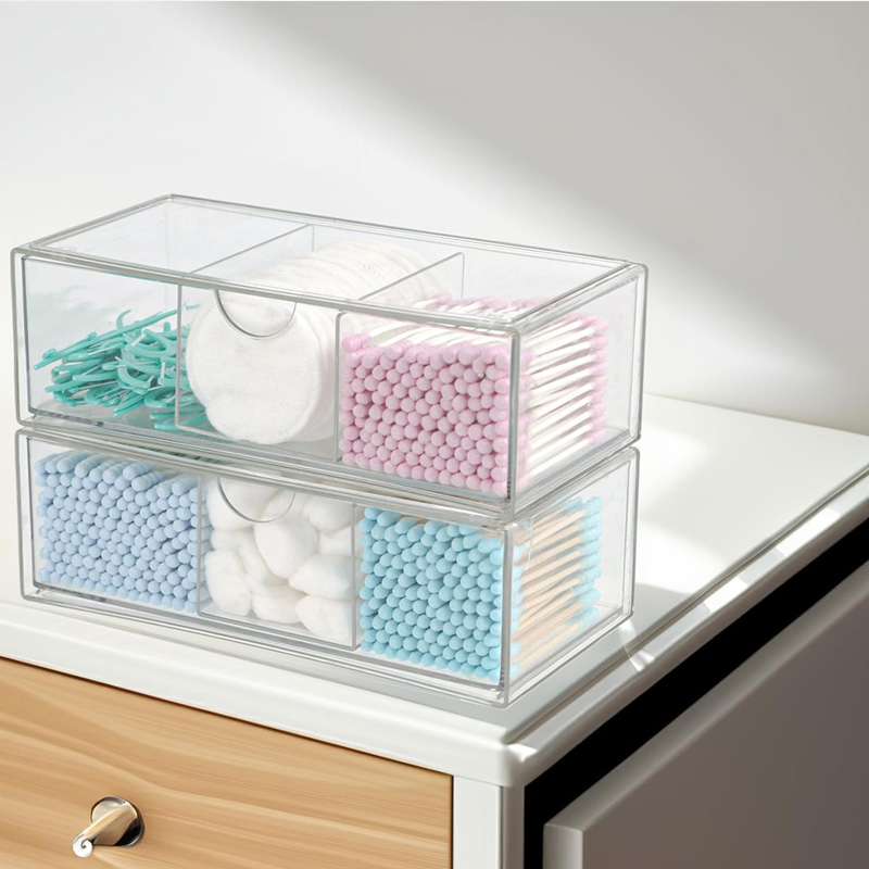 Pull-out mirror cabinet organi - Desk Drawer Unit ulasan dan harga
