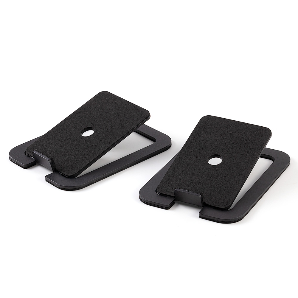 2pcs Desktop Speaker Stands fo - Desk Setup With Speakers ulasan dan harga